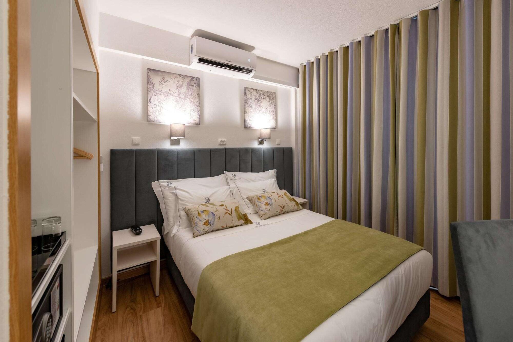 Hotel Dinya Hotel&lounge Bar Lissabon